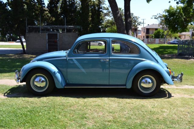 1962 Volkswagen Beetle - Classic - photo 6