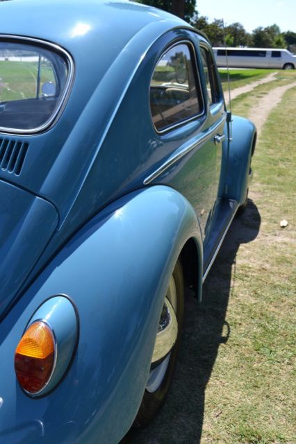 1962 Volkswagen Beetle - Classic - photo 7