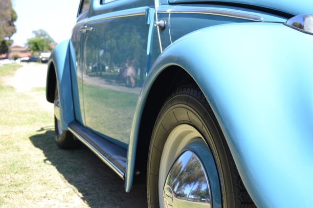 1962 Volkswagen Beetle - Classic - photo 8