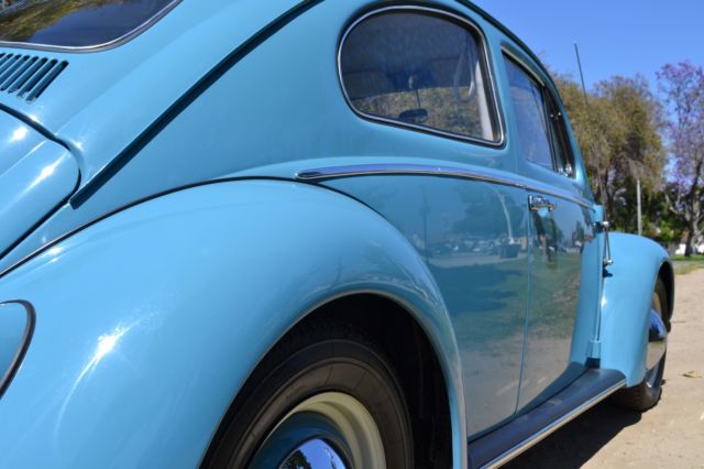 1962 Volkswagen Beetle - Classic - photo 9