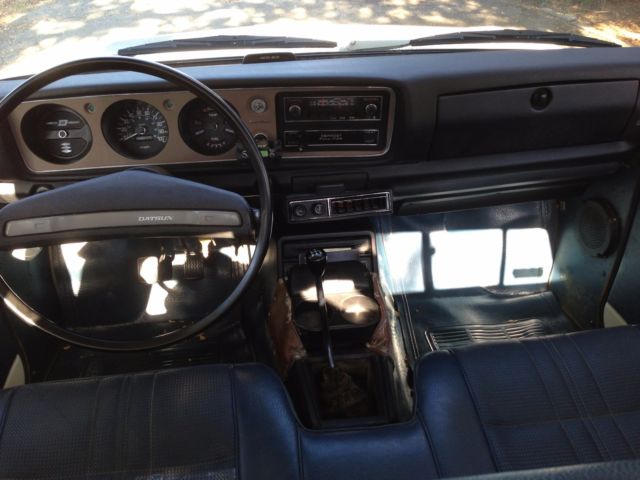 1979 Datsun Other - photo 4
