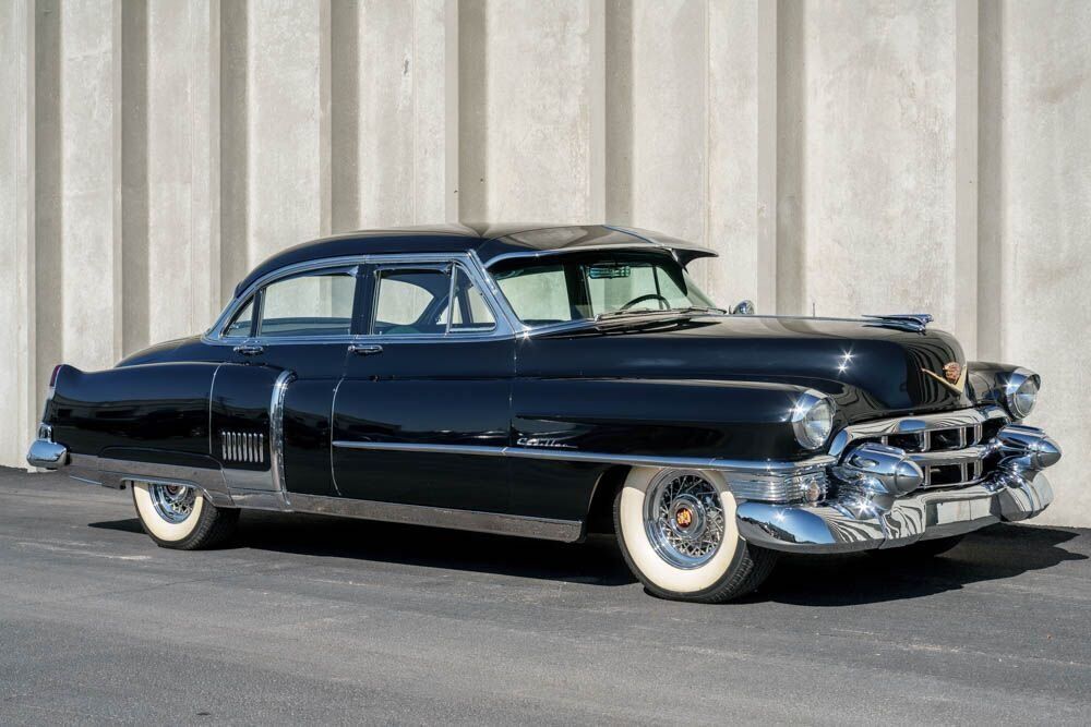 1953 Cadillac Fleetwood Sedan - photo 3