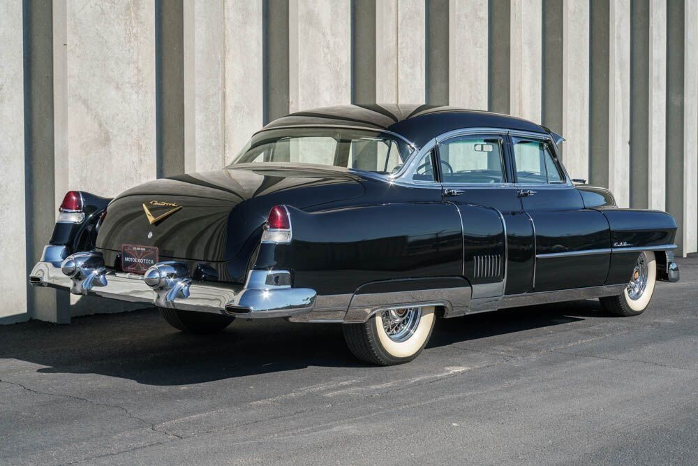 1953 Cadillac Fleetwood Sedan - photo 5