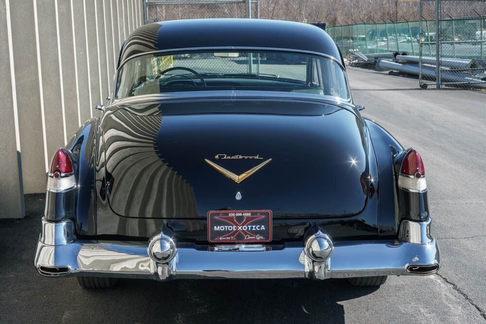 1953 Cadillac Fleetwood Sedan - photo 6