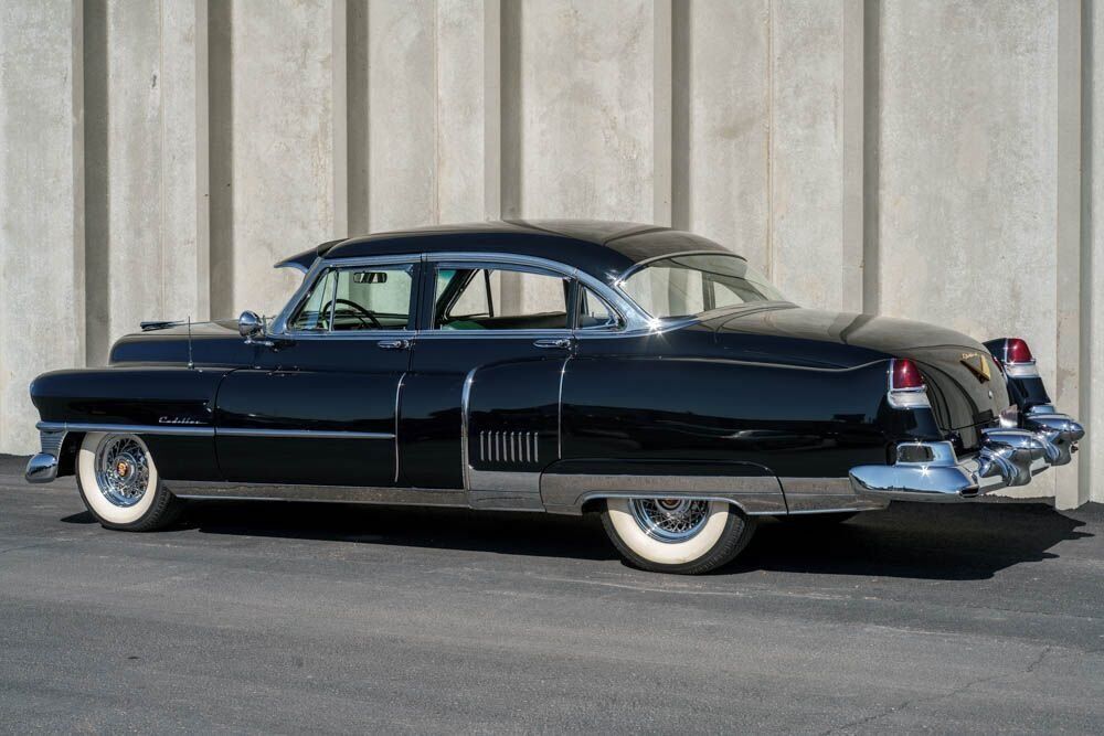 1953 Cadillac Fleetwood Sedan - photo 7