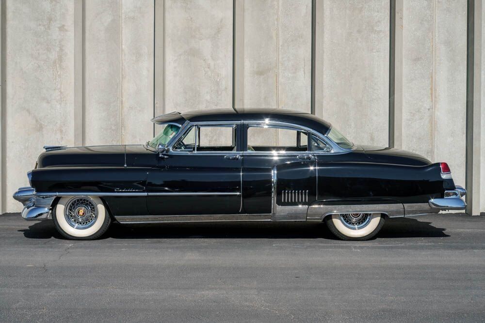 1953 Cadillac Fleetwood Sedan - photo 8