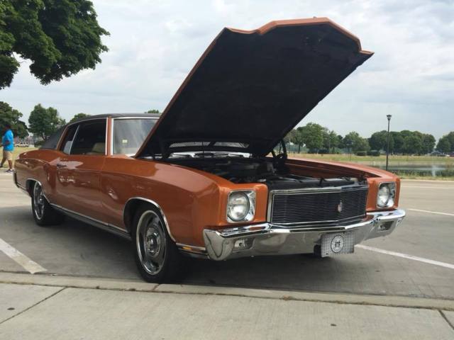 1971 Chevrolet Monte Carlo Coupe - photo 3