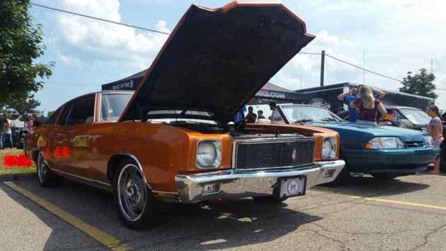 1971 Chevrolet Monte Carlo Coupe - photo 4