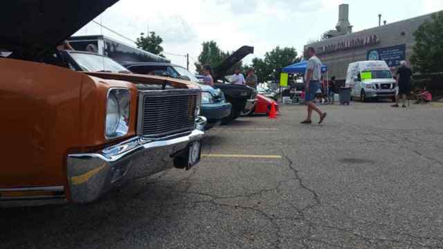 1971 Chevrolet Monte Carlo Coupe - photo 5