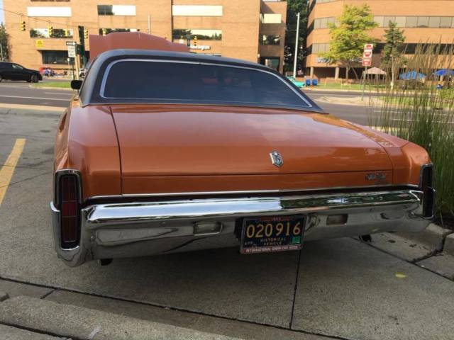 1971 Chevrolet Monte Carlo Coupe - photo 6