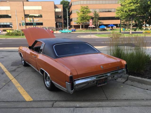 1971 Chevrolet Monte Carlo Coupe - photo 7