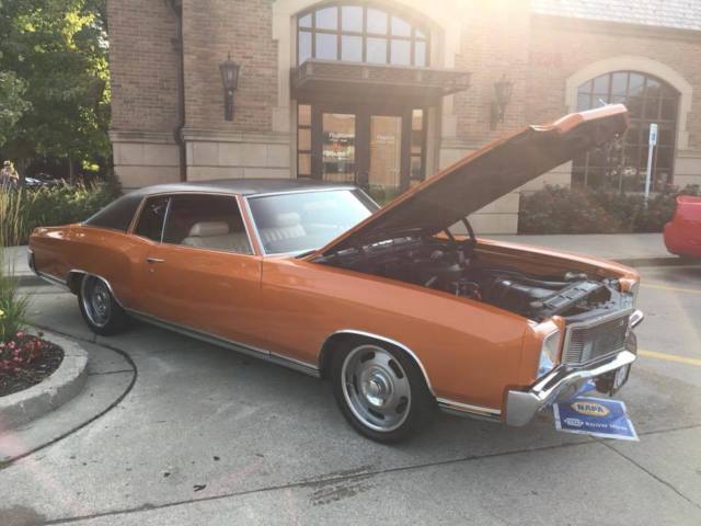 1971 Chevrolet Monte Carlo Coupe - photo 9
