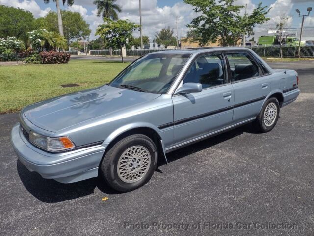 62000 Original Miles Clean Carfax Florida Car FREE Shipping 1000 Miles!!! 1990 Toyota Camry 4dr Sedan LE Clean Carfax Florida Car