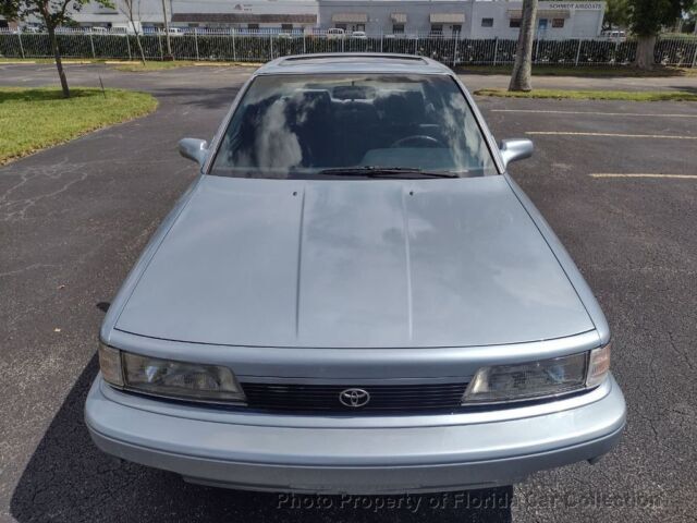 1990 Toyota Camry 4dr Sedan LE Clean Carfax Florida Car - photo 10