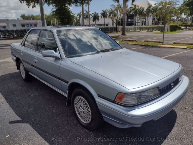 1990 Toyota Camry 4dr Sedan LE Clean Carfax Florida Car - photo 8
