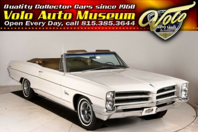 1966 Pontiac Catalina --