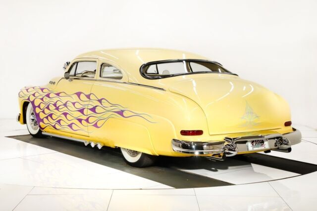 1950 Mercury Custom - photo 6