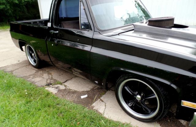 1985 Chevrolet C-10 SILVERADO C-10 C/K 1500 TRUCK C20 OTHER PRO STREET - photo 12