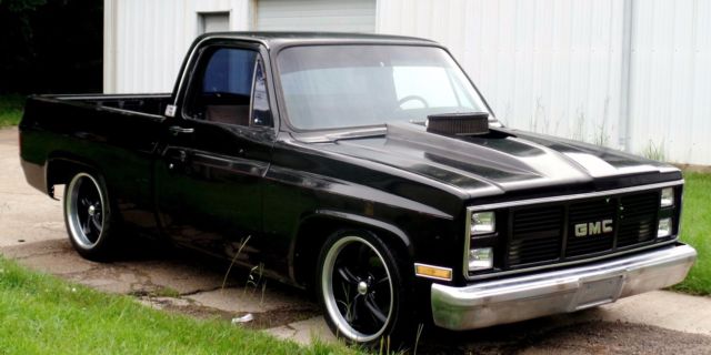 1985 Chevrolet C-10 SILVERADO C-10 C/K 1500 TRUCK C20 OTHER PRO STREET - photo 4