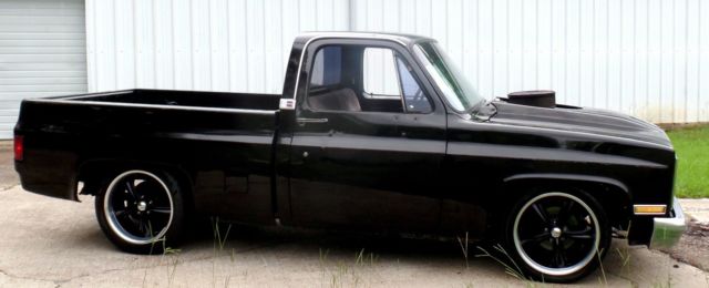 1985 Chevrolet C-10 SILVERADO C-10 C/K 1500 TRUCK C20 OTHER PRO STREET - photo 5