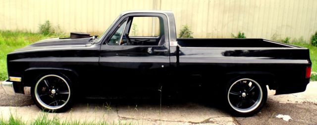 1985 Chevrolet C-10 SILVERADO C-10 C/K 1500 TRUCK C20 OTHER PRO STREET - photo 7