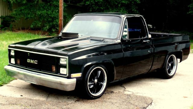 1985 Chevrolet C-10 SILVERADO C-10 C/K 1500 TRUCK C20 OTHER PRO STREET - photo 8