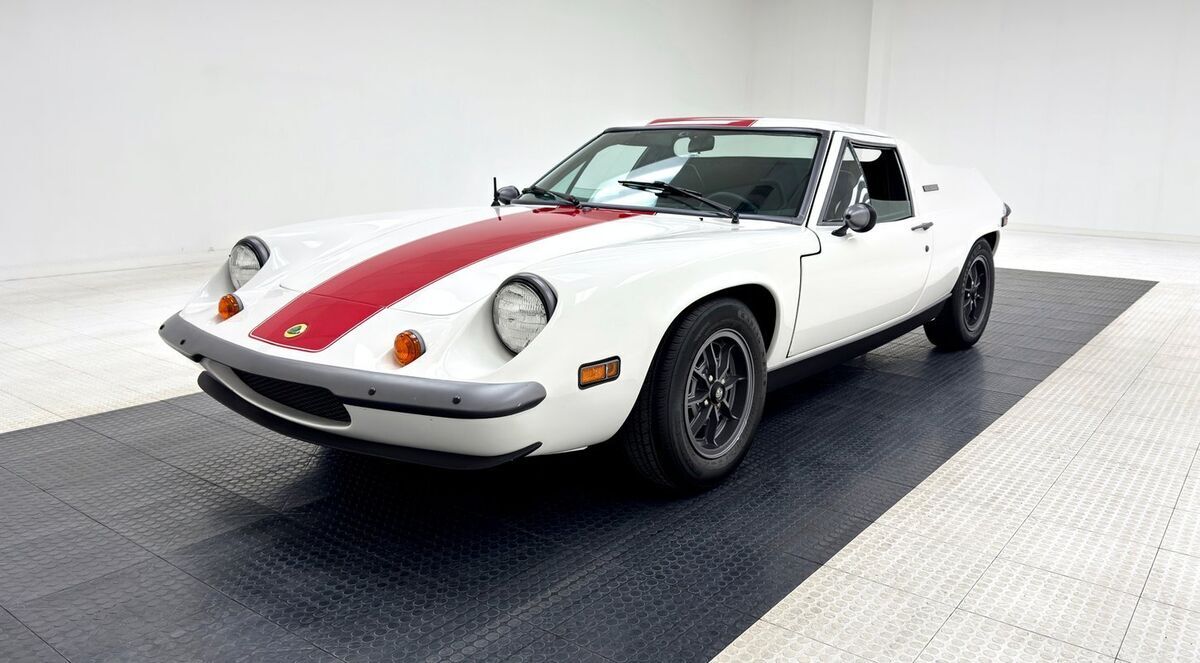 1974 Lotus Europa Special - photo 13