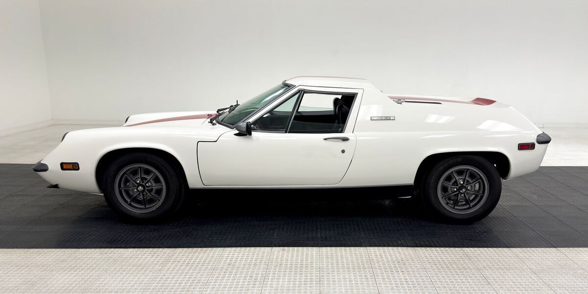1974 Lotus Europa Special - photo 2