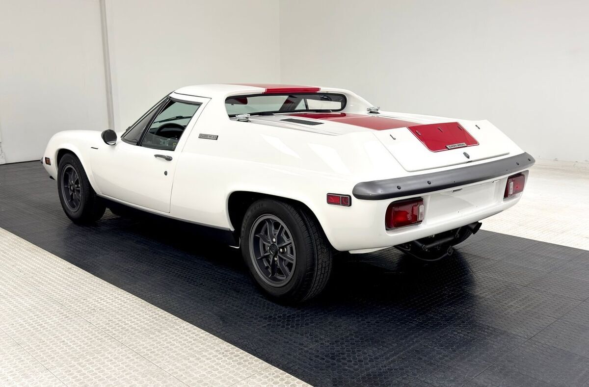 1974 Lotus Europa Special - photo 3