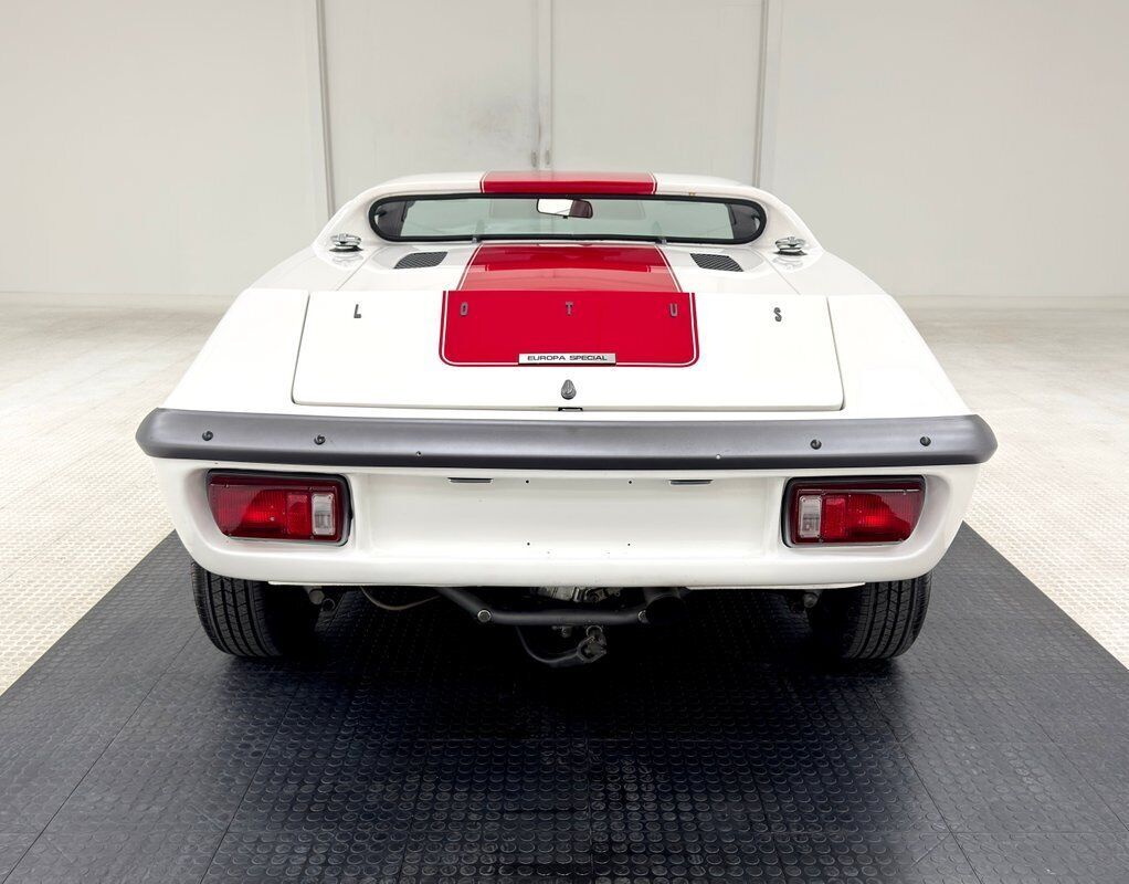1974 Lotus Europa Special - photo 4