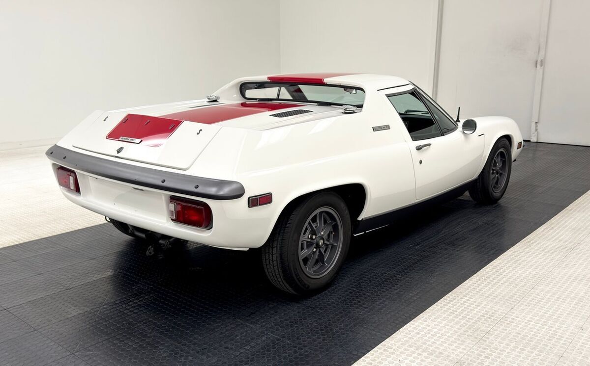 1974 Lotus Europa Special - photo 5