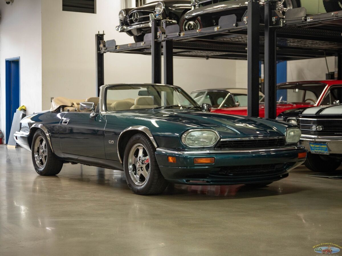 1994 Jaguar XJS Convertible with 62K orig miles - photo 10