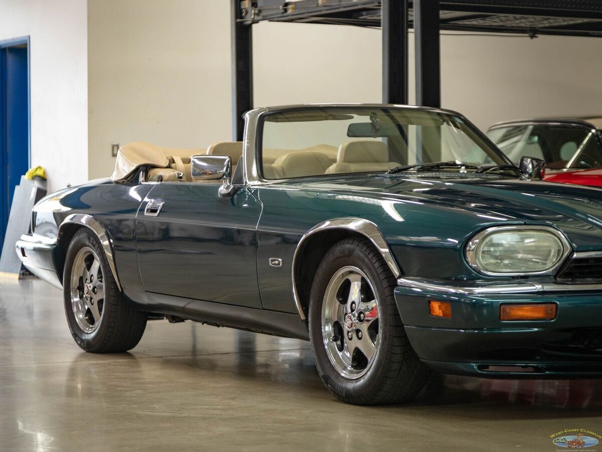 1994 Jaguar XJS Convertible with 62K orig miles - photo 11