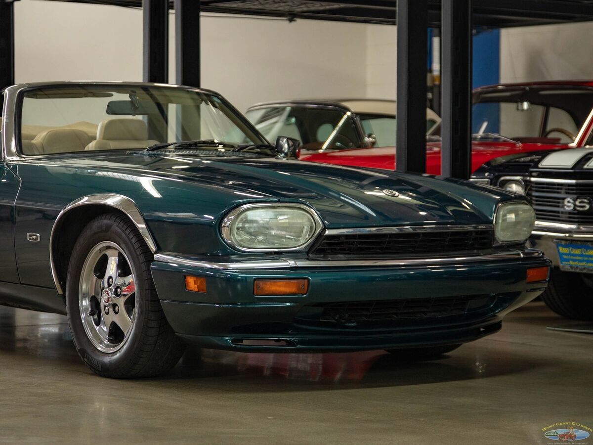 1994 Jaguar XJS Convertible with 62K orig miles - photo 12