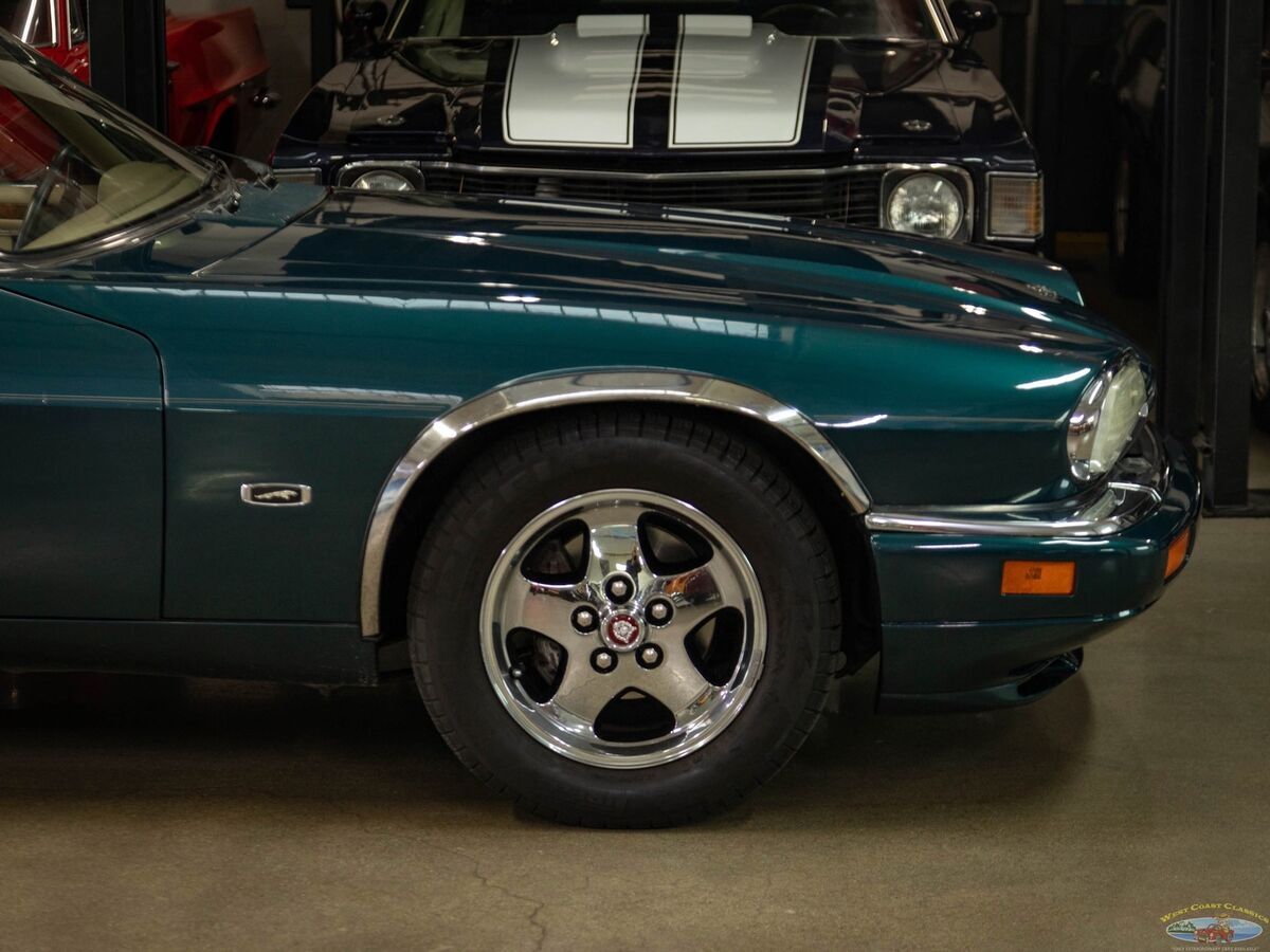 1994 Jaguar XJS Convertible with 62K orig miles - photo 4
