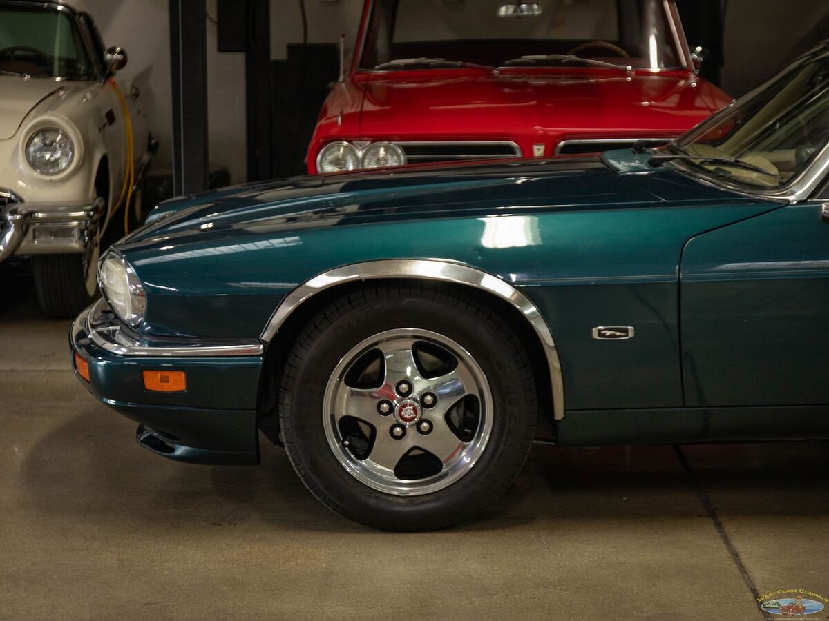 1994 Jaguar XJS Convertible with 62K orig miles - photo 5