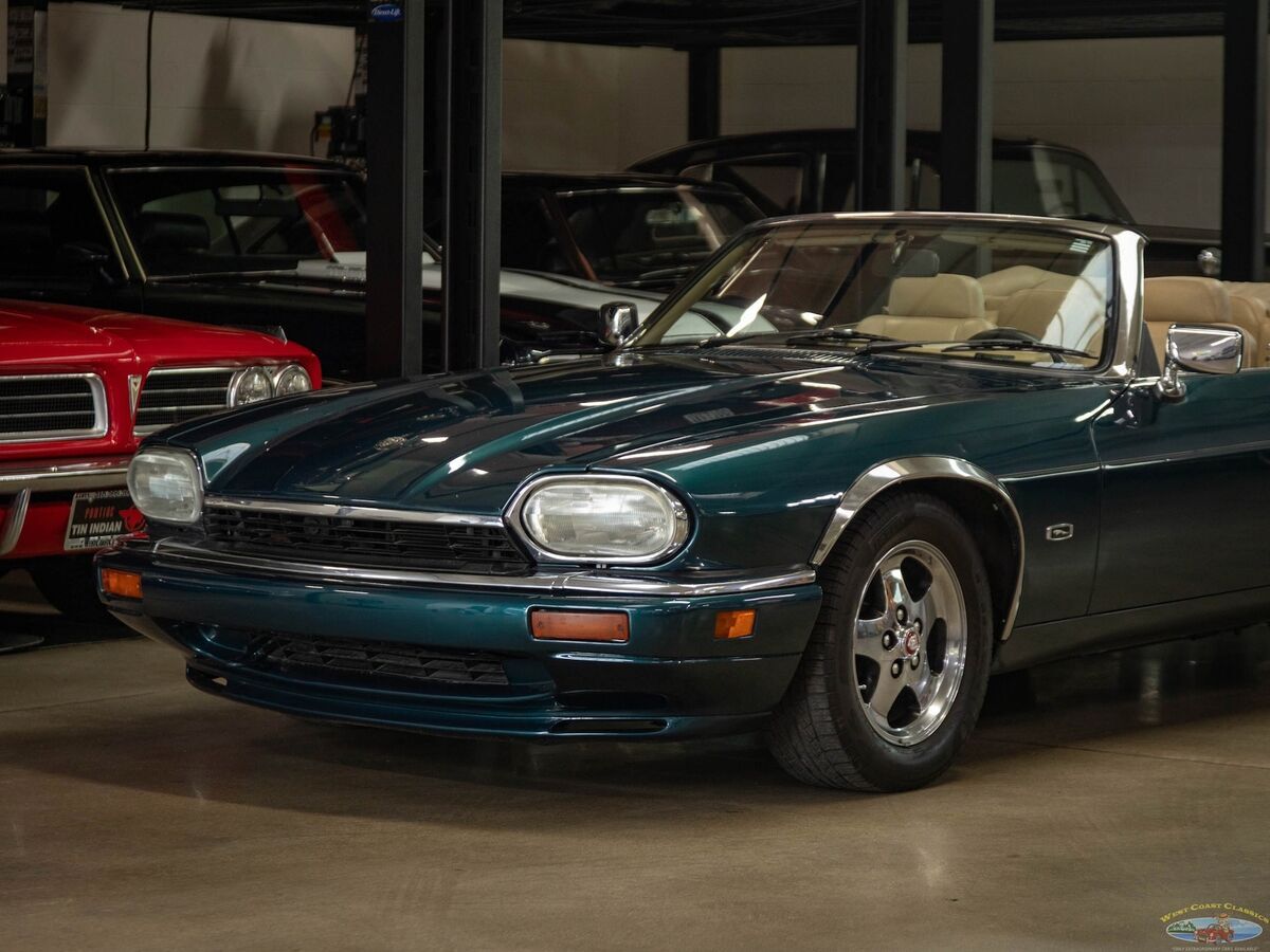 1994 Jaguar XJS Convertible with 62K orig miles - photo 8