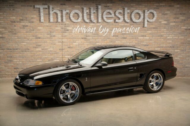 1994 Ford Mustang SVT Cobra
