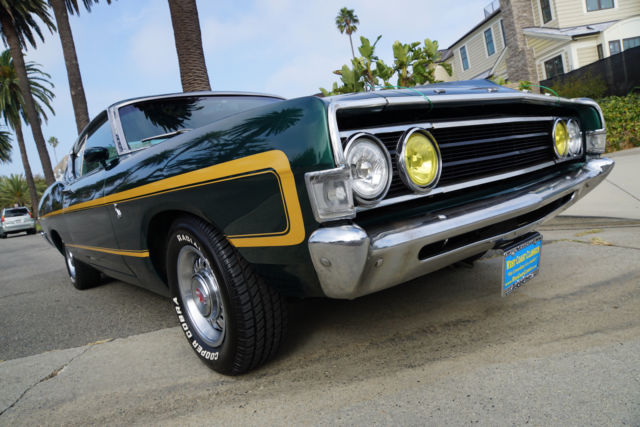 1969 Ford Torino GT Fastback -- - photo 6