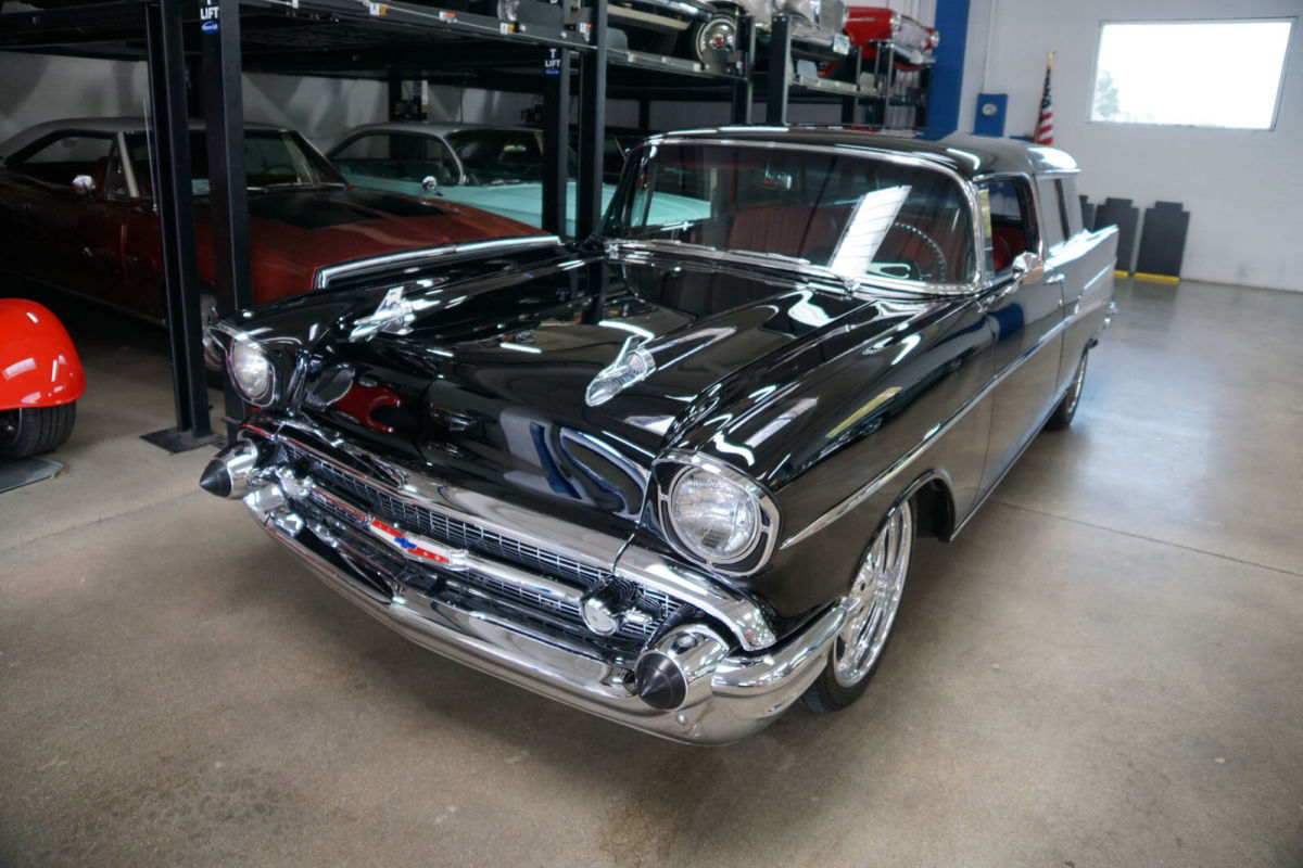 628 Miles 454/468 c.i. 600HP V8 AutomaticCustom Wagon 1957 Chevrolet Bel Air Nomad Custom 454/468 c.i. 600HP V8 Wagon