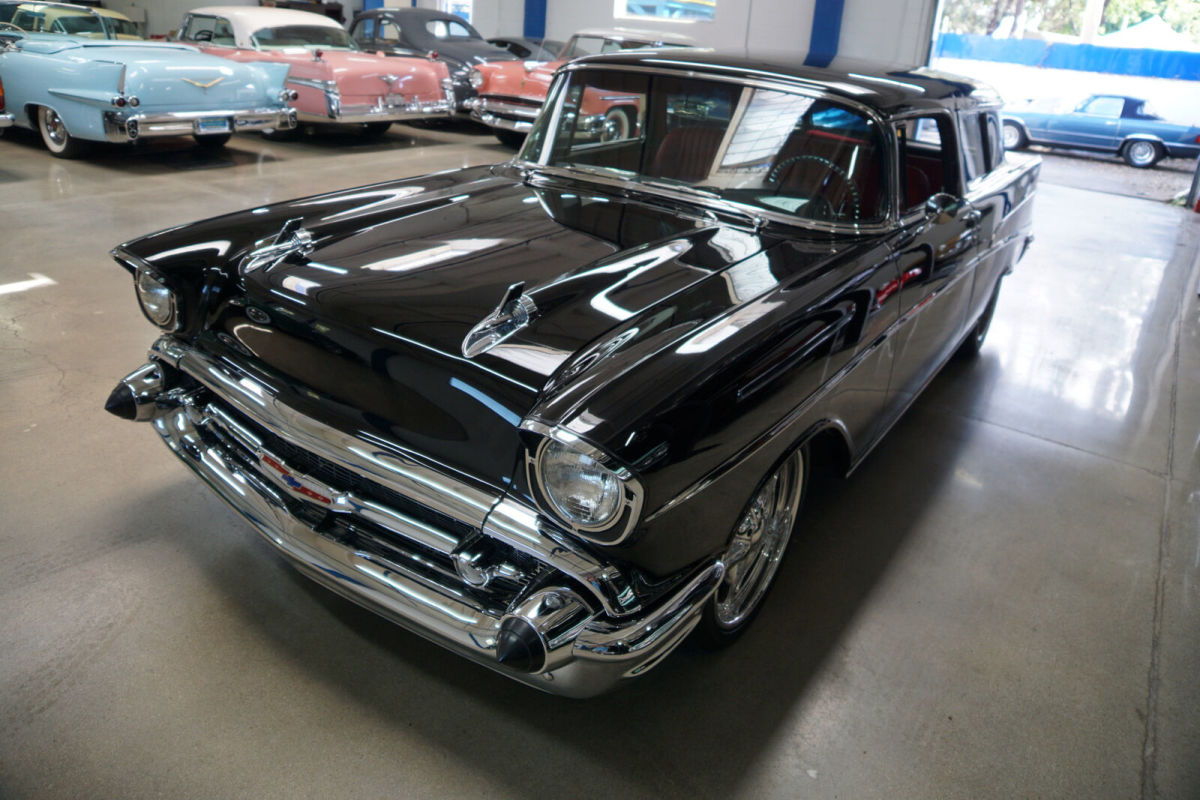 1957 Chevrolet Bel Air Nomad Custom 454/468 c.i. 600HP V8 Wagon - photo 10