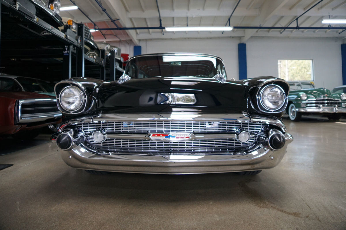 1957 Chevrolet Bel Air Nomad Custom 454/468 c.i. 600HP V8 Wagon - photo 11