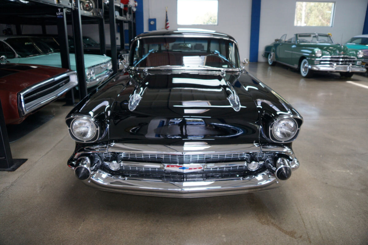 1957 Chevrolet Bel Air Nomad Custom 454/468 c.i. 600HP V8 Wagon - photo 12