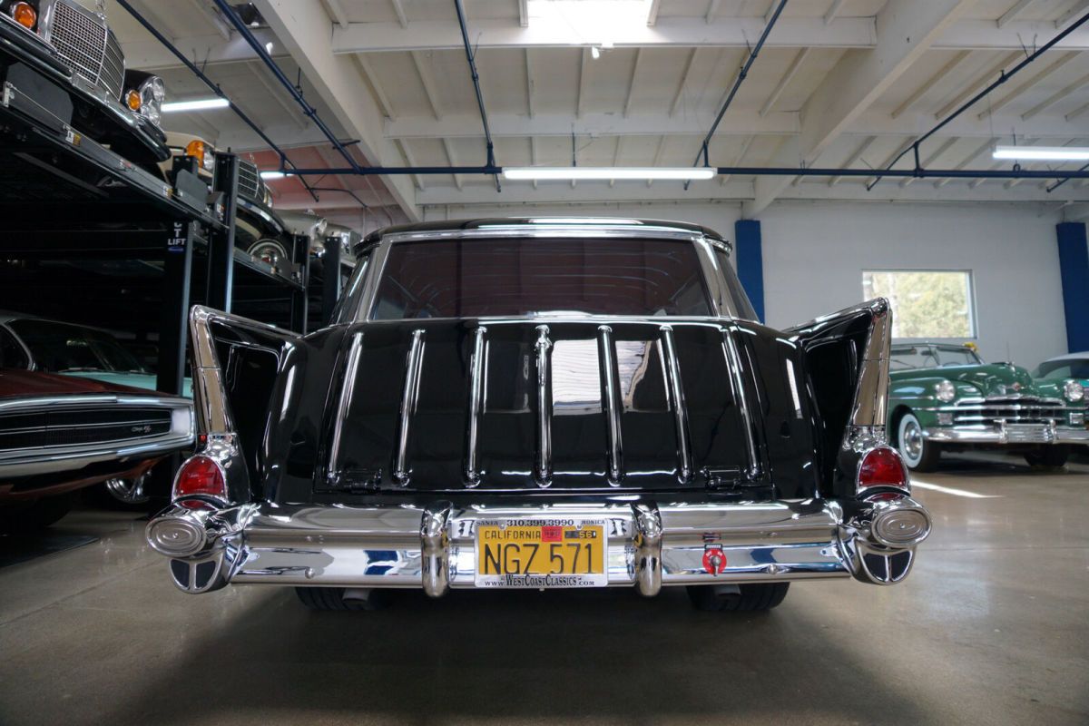 1957 Chevrolet Bel Air Nomad Custom 454/468 c.i. 600HP V8 Wagon - photo 13