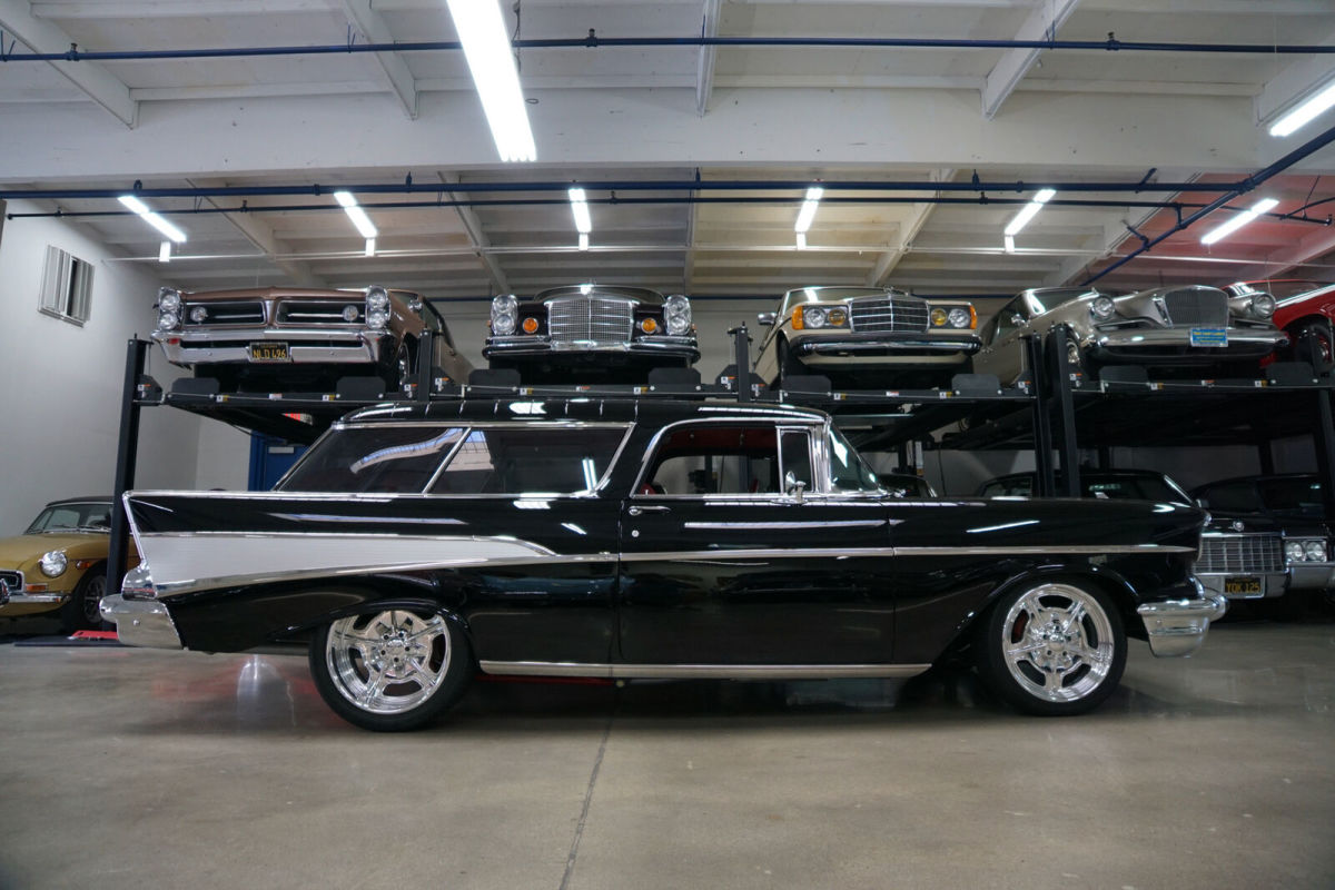 1957 Chevrolet Bel Air Nomad Custom 454/468 c.i. 600HP V8 Wagon - photo 3