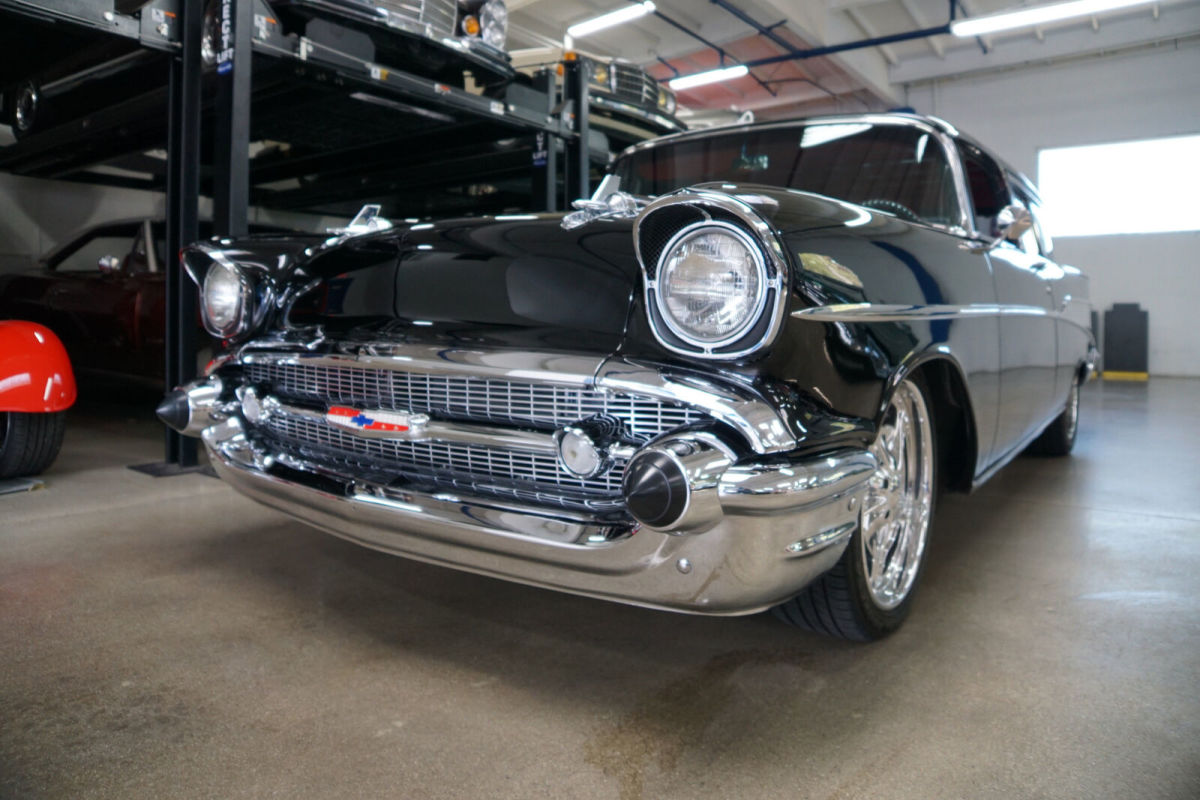 1957 Chevrolet Bel Air Nomad Custom 454/468 c.i. 600HP V8 Wagon - photo 5
