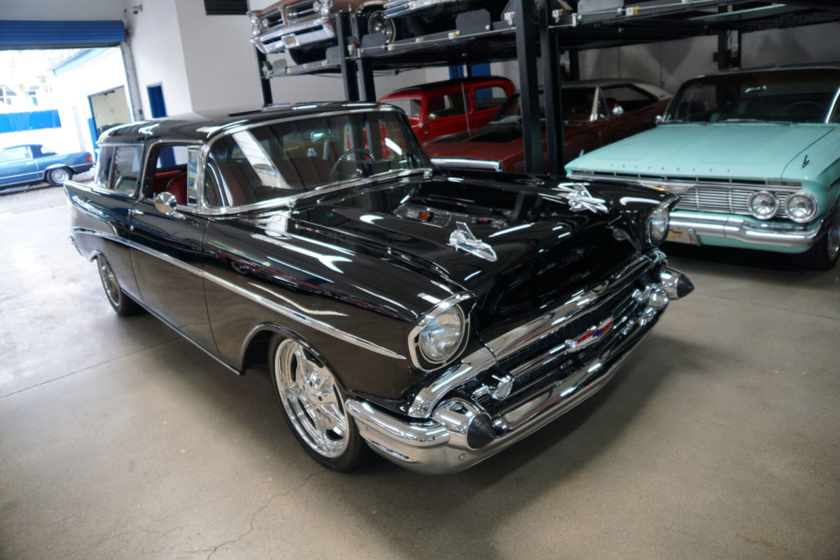 1957 Chevrolet Bel Air Nomad Custom 454/468 c.i. 600HP V8 Wagon - photo 8