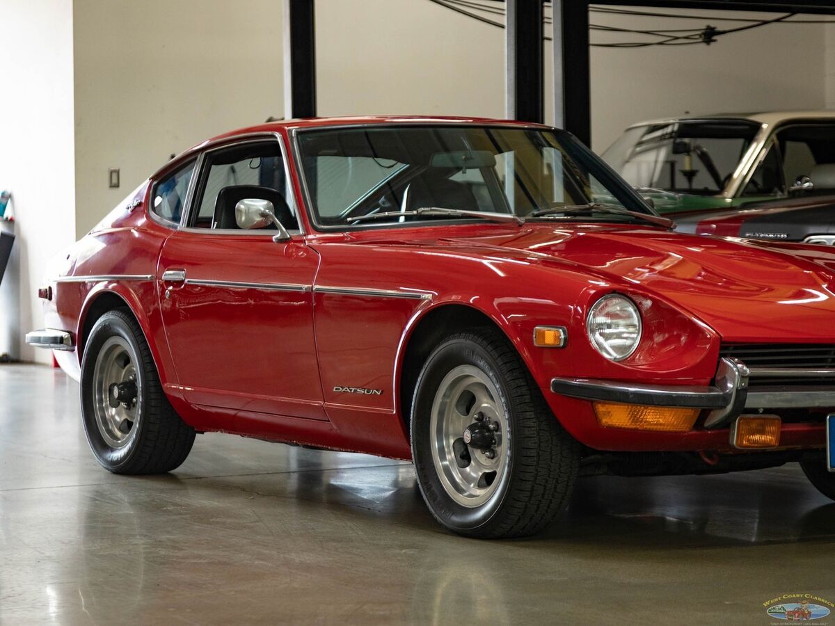 1970 Datsun Z-Series 4 spd manual 2 Door Coupe - photo 11