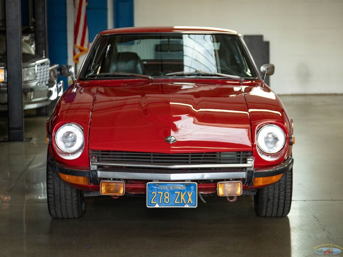 1970 Datsun Z-Series 4 spd manual 2 Door Coupe - photo 13
