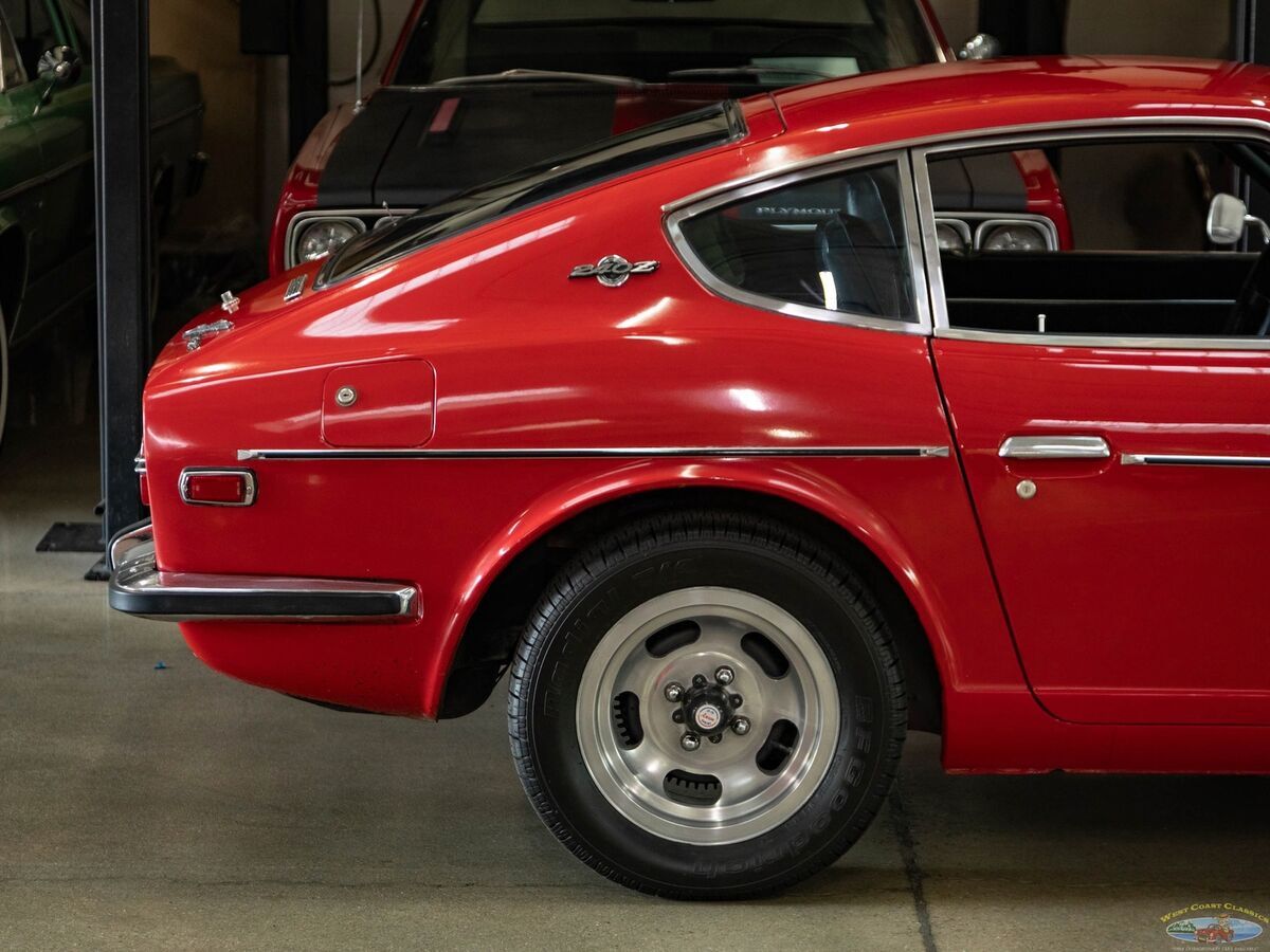1970 Datsun Z-Series 4 spd manual 2 Door Coupe - photo 2